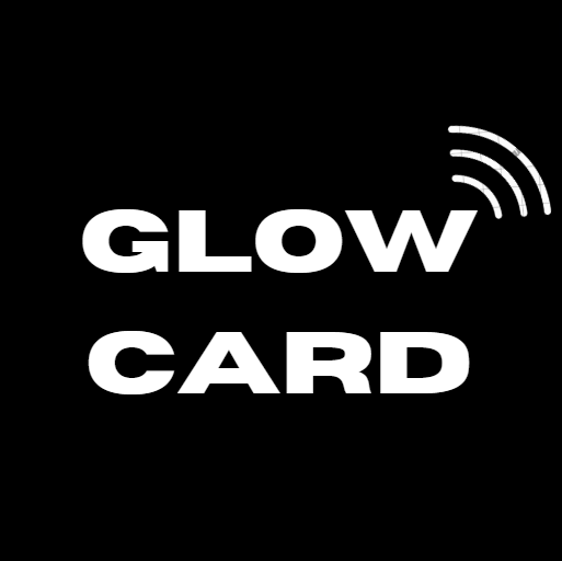 Glow Card
